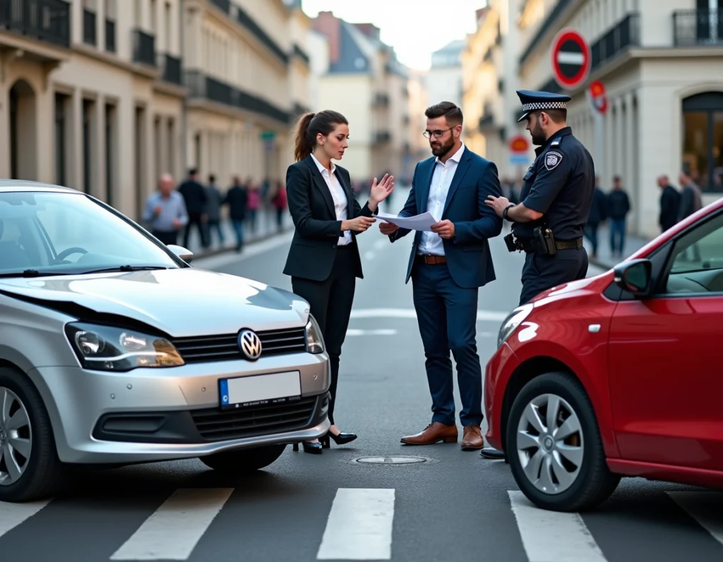 accidents responsables accidents responsables